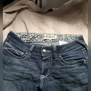 Ariat boot cut jeans